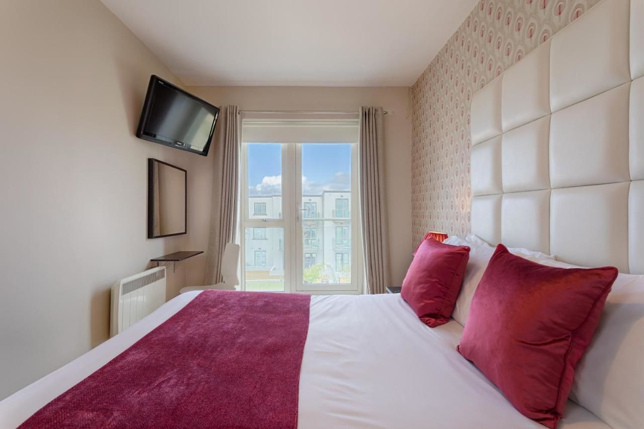 Апарт-отели Jameson Court Apartments Голуэй-14