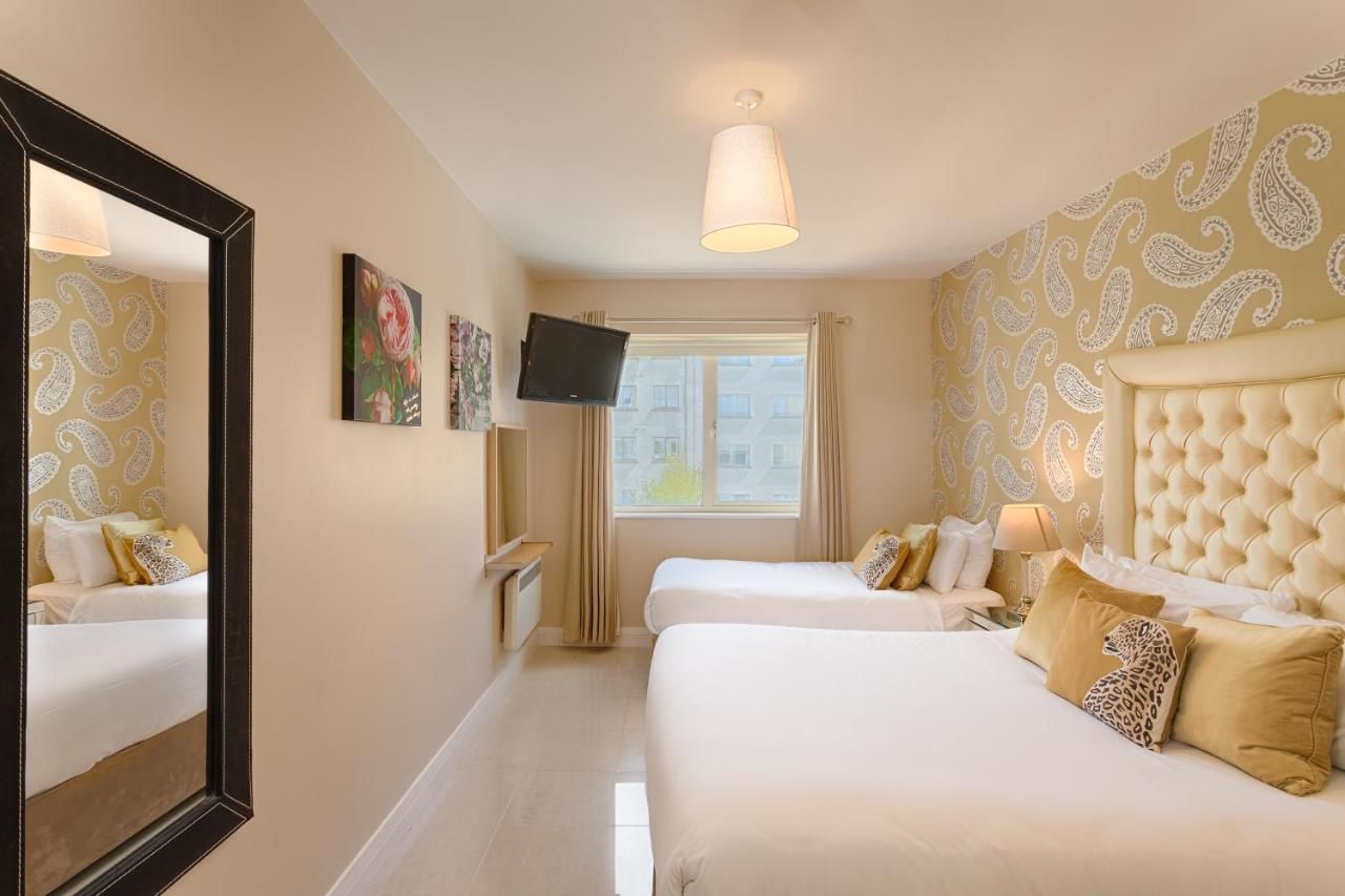 Апарт-отели Jameson Court Apartments Голуэй-15