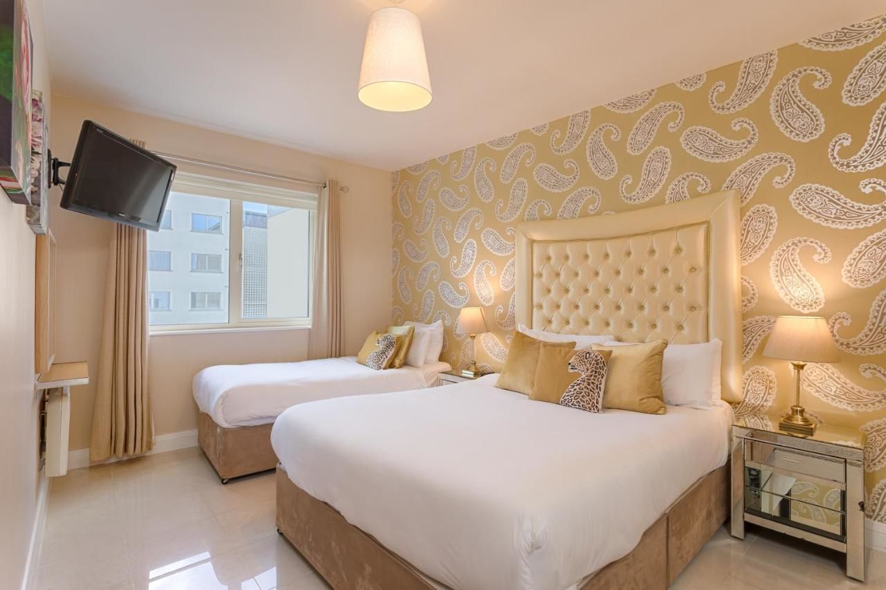Апарт-отели Jameson Court Apartments Голуэй-16