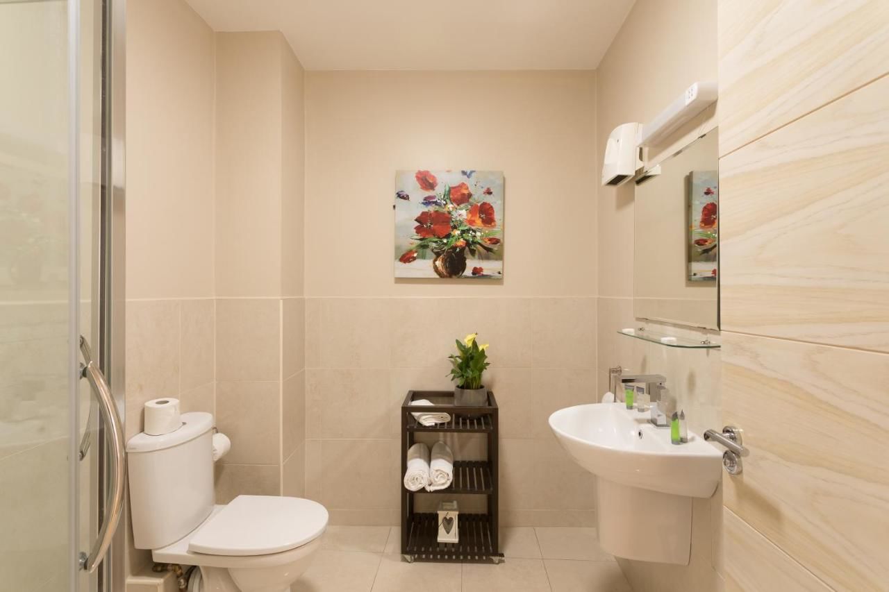 Апарт-отели Jameson Court Apartments Голуэй-30