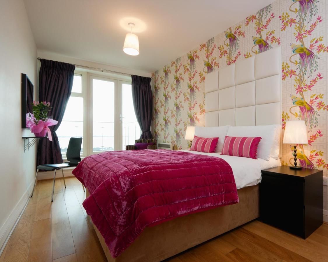 Апарт-отели Jameson Court Apartments Голуэй-34
