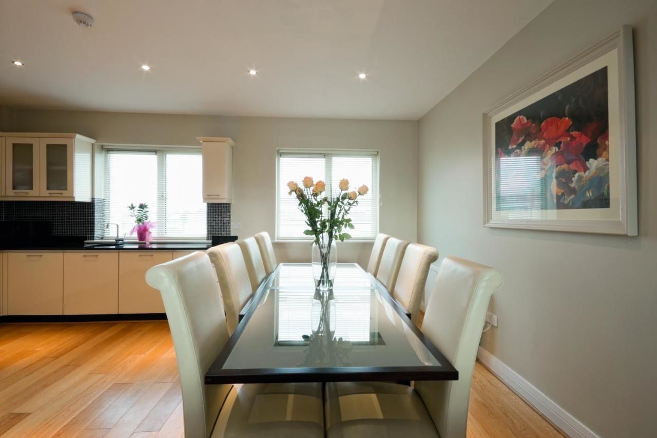 Апарт-отели Jameson Court Apartments Голуэй-44