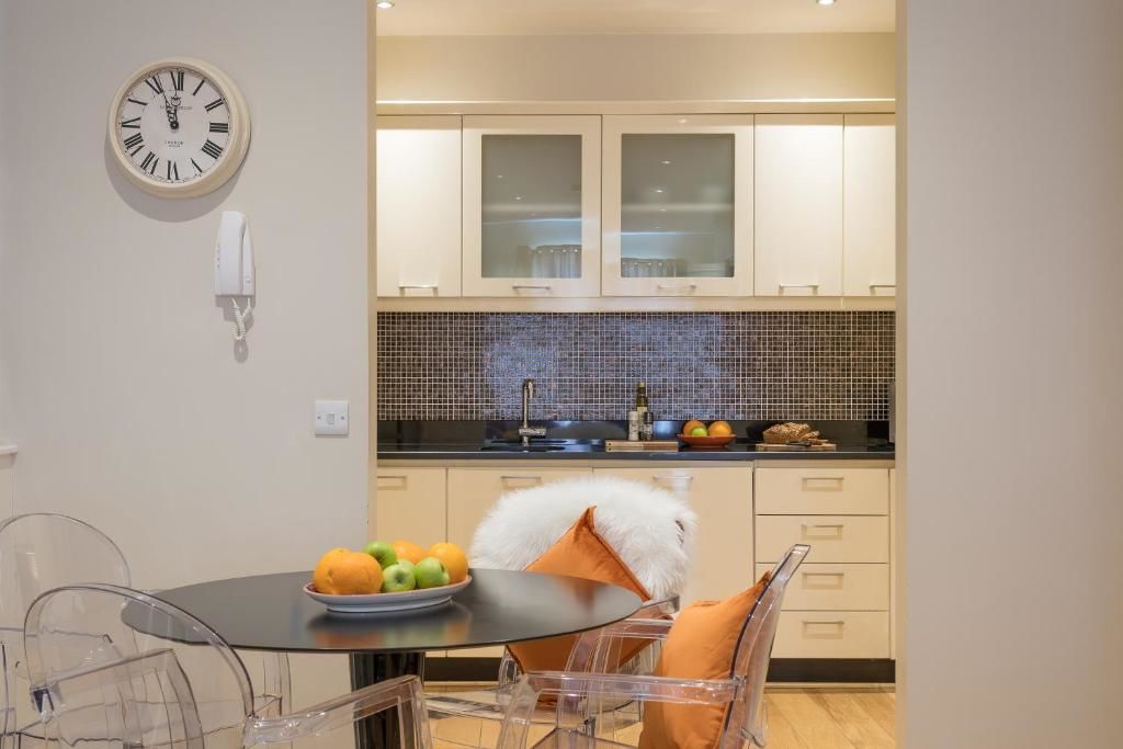 Апарт-отели Jameson Court Apartments Голуэй-48