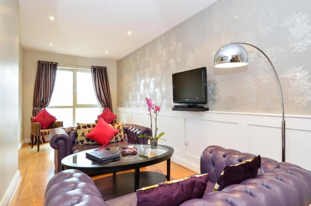 Апарт-отели Jameson Court Apartments Голуэй-54