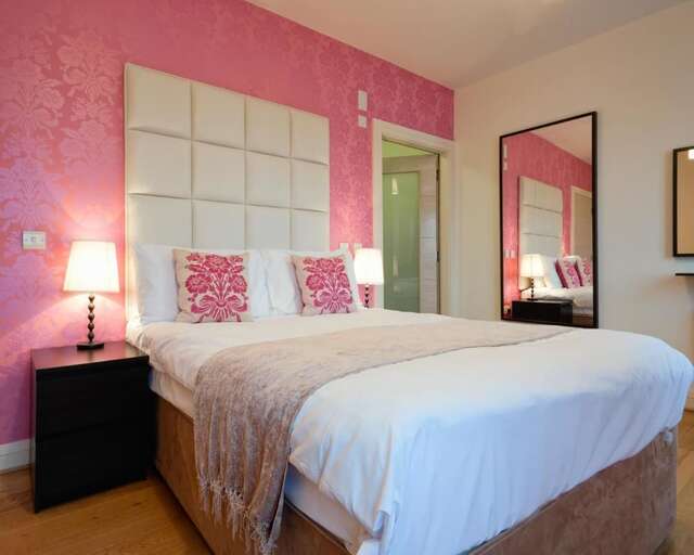 Апарт-отели Jameson Court Apartments Голуэй-36